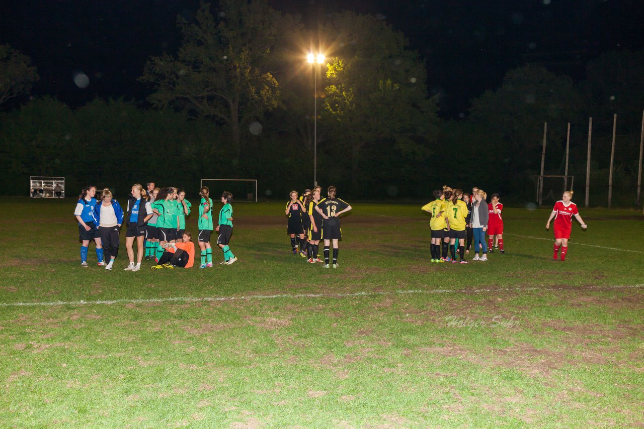 Bild 333 - B-Juniorinnen KaKi beim Abendturnier Schackendorf